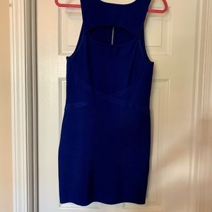 BEBE bodycon dress